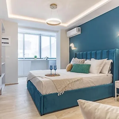 New* Chic Apartment- Heart Of The Center Of Himare
