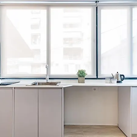 New* Chic Apartment- Heart Of The Center Of Apartment *